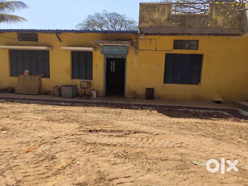 1500 & 1000 Sqft Factory/Godown (2) for Rent at Tarihal, Hubli.