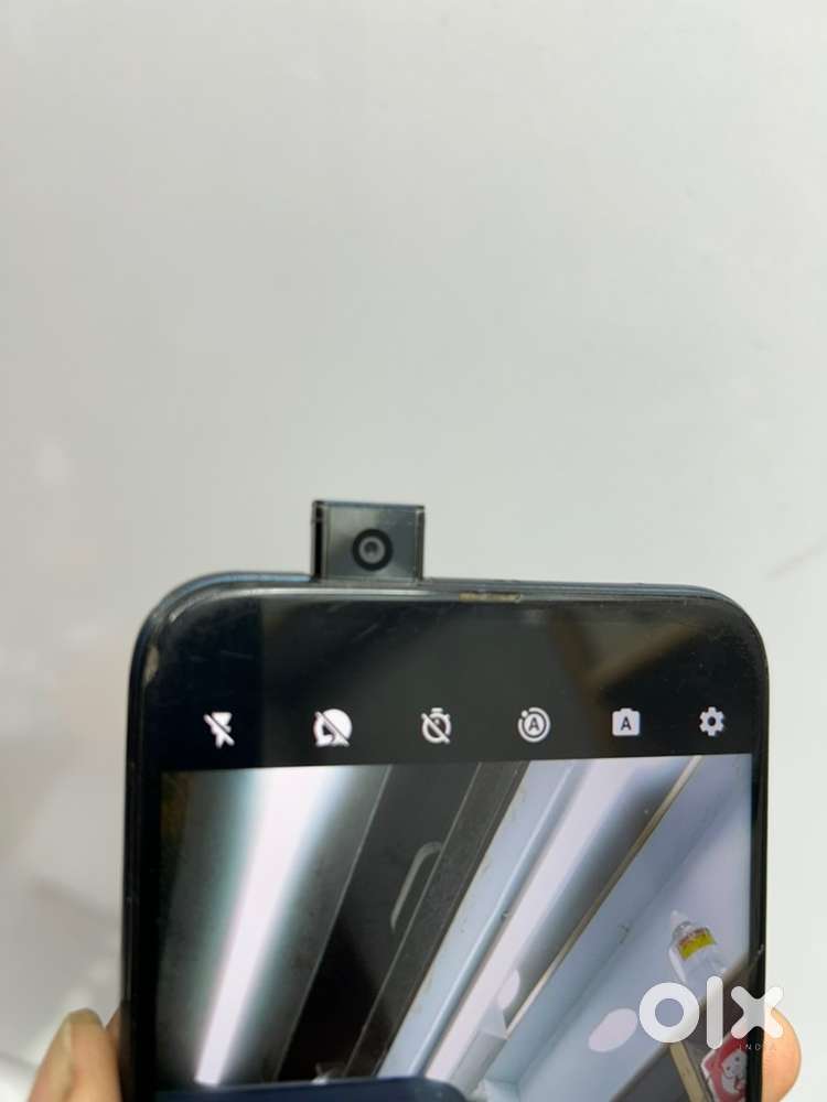 Moto One fusion plus 6gb Ram 128gb Memory