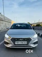 Hyundai Verna CRDi 1.6 EX, 2019, Diesel