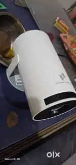 Sharp vision smart projector only 3 month used No any problem