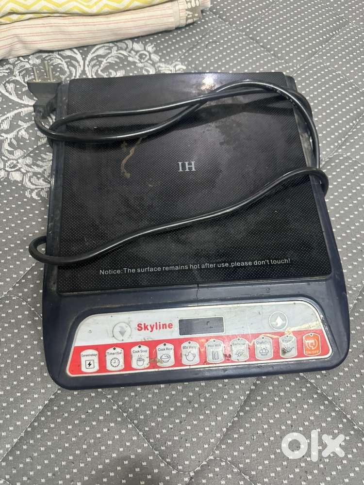 Induction for sale at 1000 rs