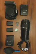 Canon 60D DSLR – Semi Professional Camera  Great Condition