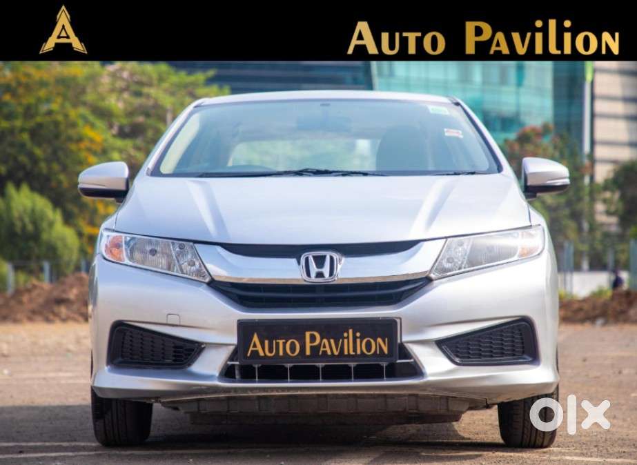 Honda City 1.5 SV i-VTEC MT, 2016, Petrol