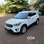 Hyundai Creta 1.6 SX (O), 2017, Diesel