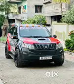 Mahindra XUV500 W8, 2012, Diesel