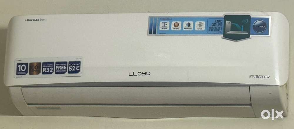 New Conditions Lloyd AC Are Available