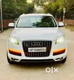 Audi Q7 3.0 TDI quattro Premium, 2014, Diesel