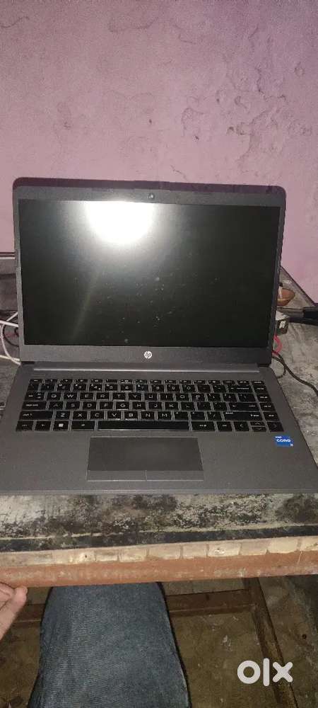 Hp g8 240 notebook pc