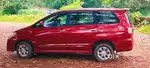 Toyota Innova 2011 Diesel Well Maintained-