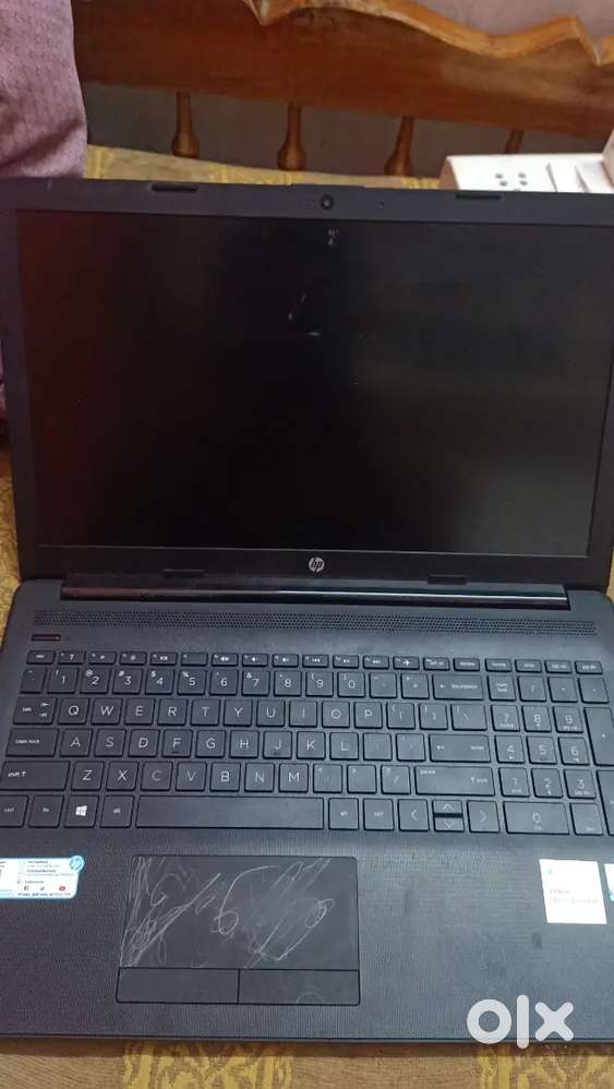 Hp laptop dead condition