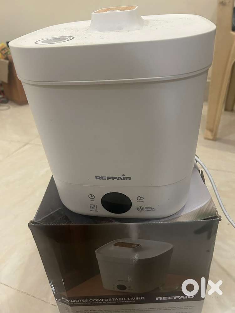 Caligo reffair Humidifier Hot/Cold automatic