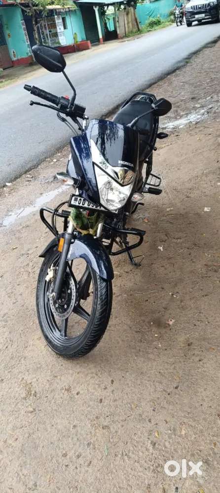 Honda unicorn
