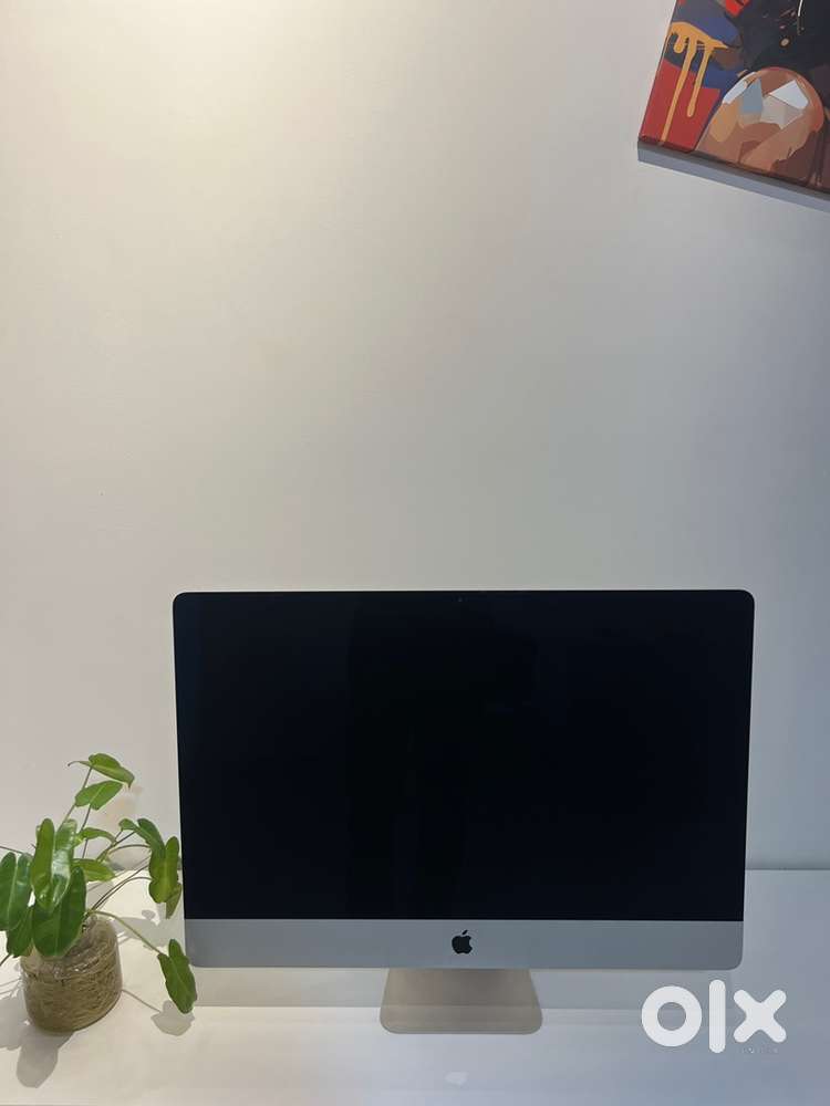 Apple iMac 27” 5K (Late 2015) 24GB RAM  2GB Graphics