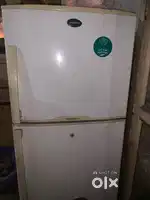 Double door samsung fridge