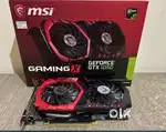 MSI Geforce GTX 1050 TI (4GB)