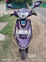 * Tvs zest 110 *