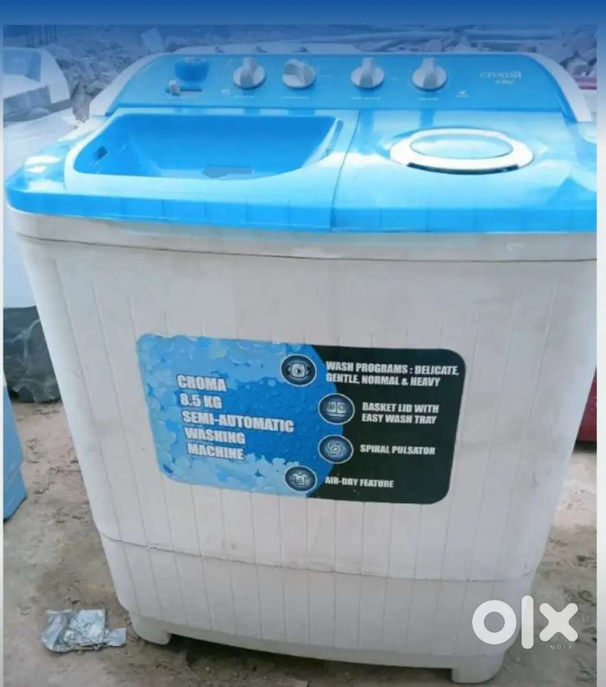 Semi Automatic Washing Machine