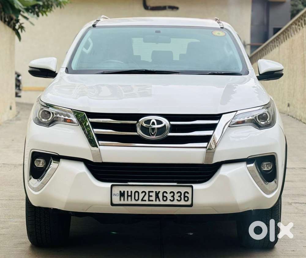 Toyota Fortuner 2.8 4WD AT, 2016, Diesel