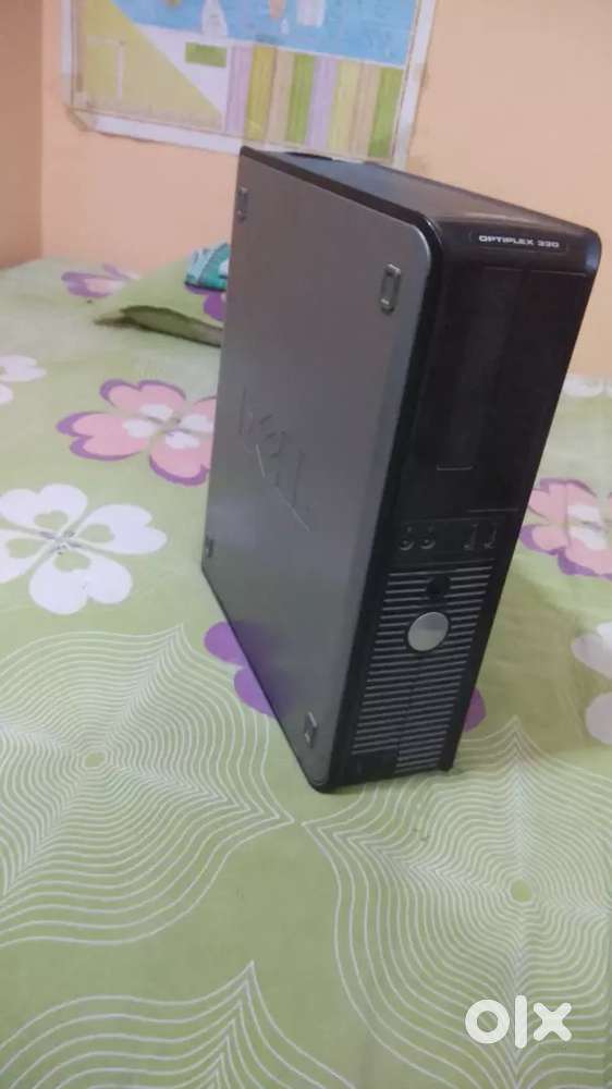 Dell desktop cpu.