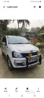 Mahindra Quanto 2014 Diesel Well Maintained