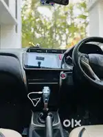 Honda City 2015 vx full option with sunroof