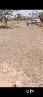 Land for sale VUDA approvaled in bhogapuram