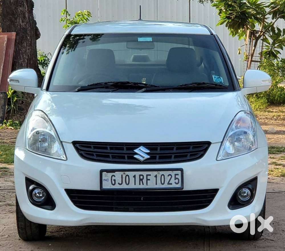 Maruti Suzuki Swift Dzire VXI AT Optional, 2014, Petrol
