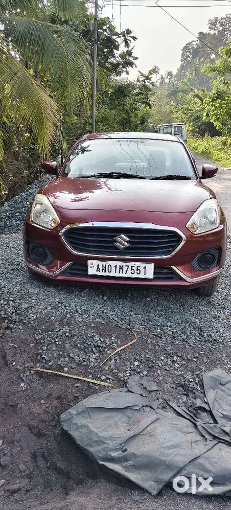Maruti Suzuki Dzire 2018 Petrol