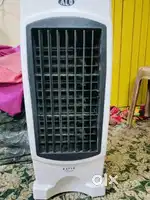 Tower fan fan new speade run