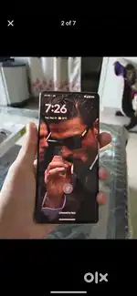 Pixel 7 pro 12/128gb variant