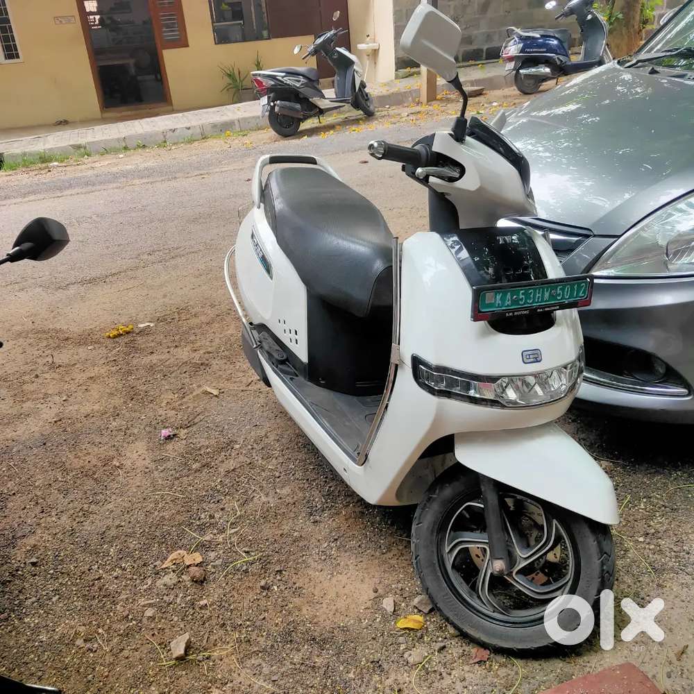 TVS IQUBE  FOR SALE