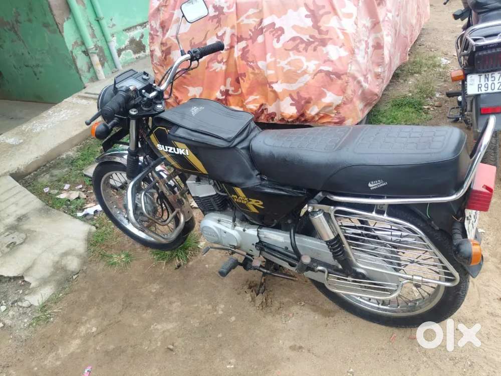 GOOD CONDITION READY TO DRIVE FC LIVE