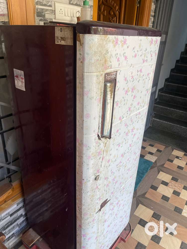 Whirlpool fridge single door