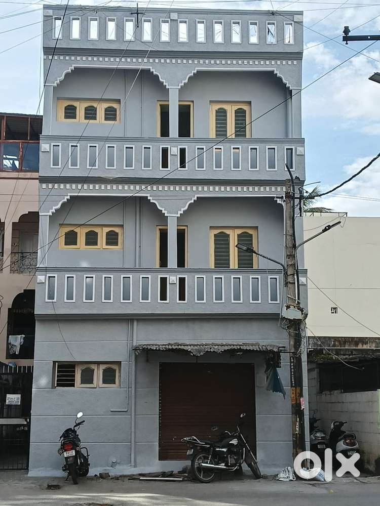 2Bhk house for rent in Shakambari nagar