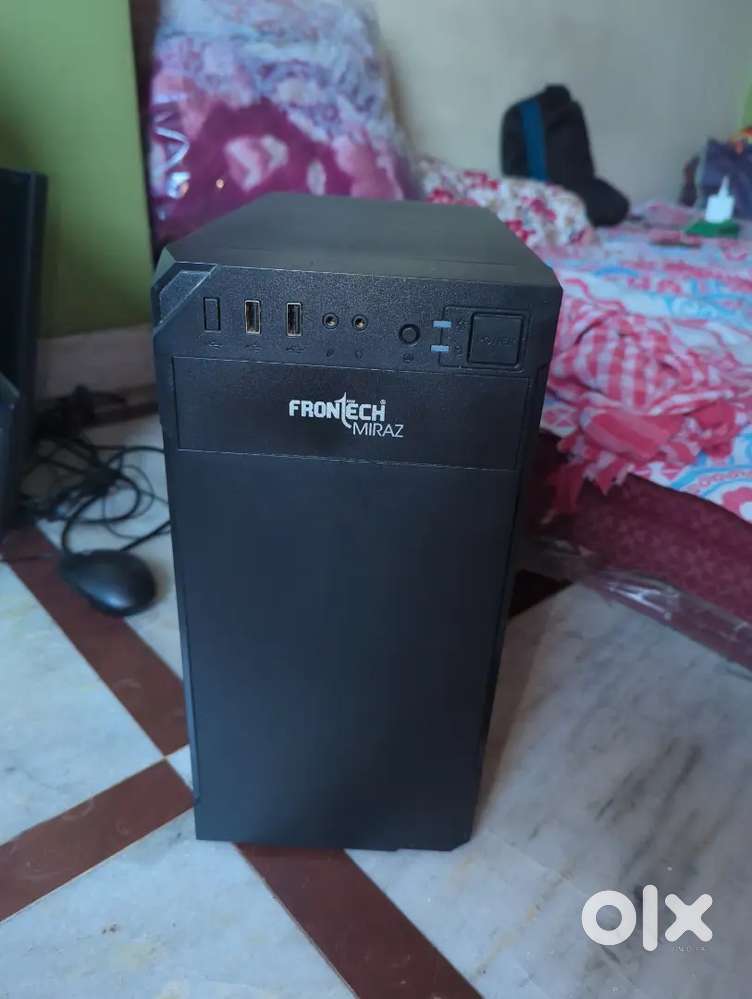 Full Combination of Computer