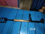 Gf22 Metal detector machine is new condition for gold silver traking!!