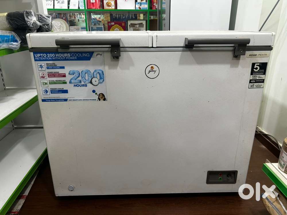 Godrej 350 Liter Hard Top Freezer