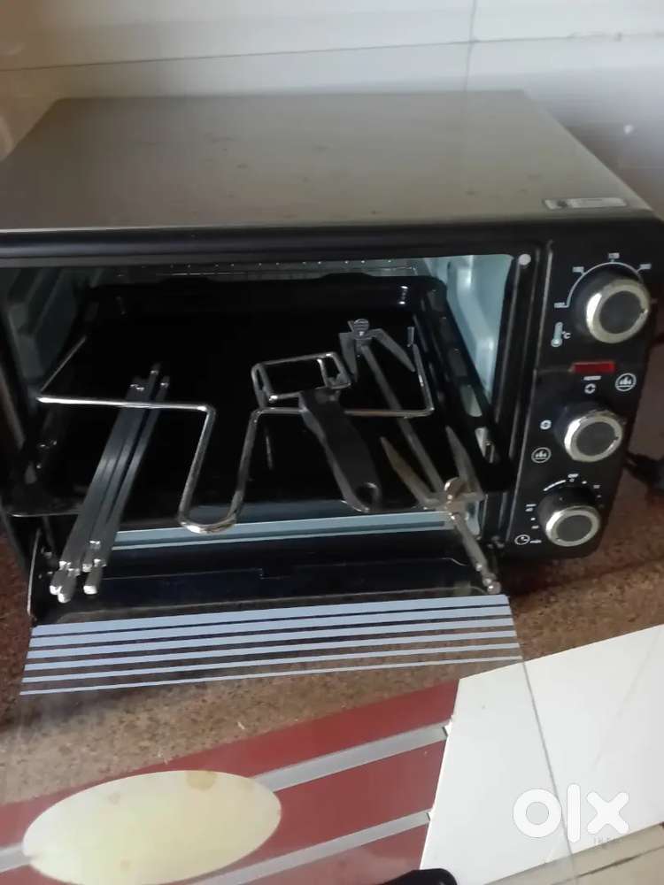 Bajaj OTG oven
