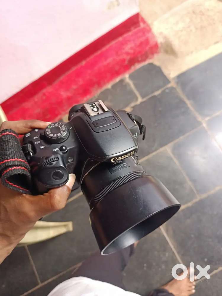 Argent sell .. Cannon 700d all ok condition all accessories available