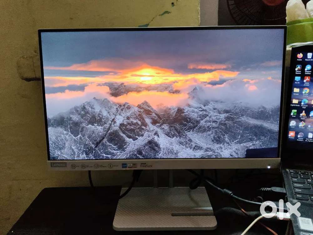 Lenovo 22” FHD VA Monitor – Like New
