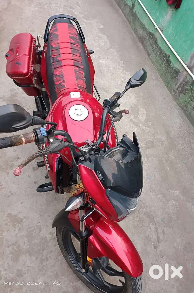 New condition