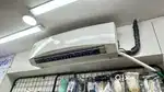 Ac @ rate of Cooler price 5 star inverter Ac in warranty