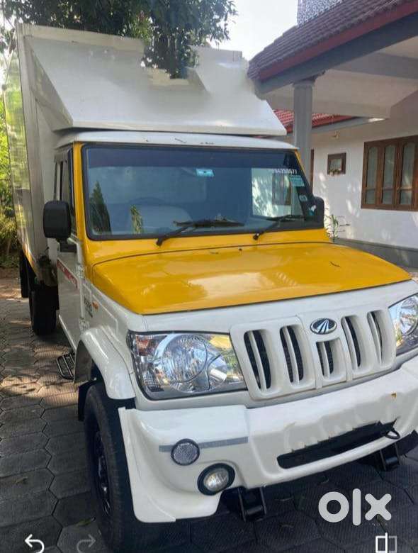 Mahindra bolero city pick up 1.4 cbc ps Insulated body