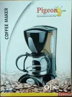 COFEE MAKER PIGEON
