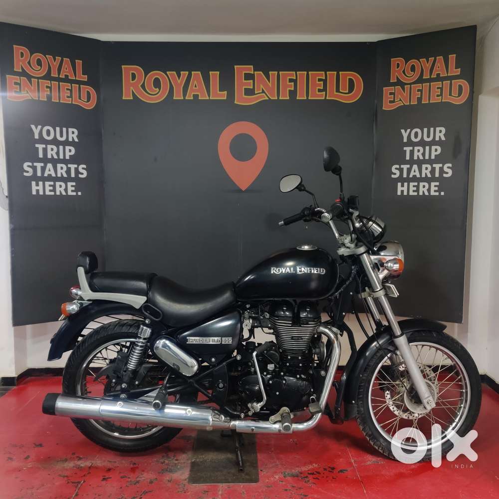 Royal Enfield Thunderbird 500