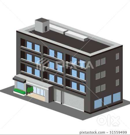 Required rental apartment