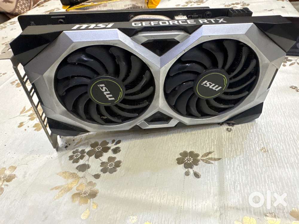 GeForce RTX 2060 VENTUS 12GB OC