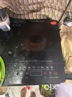 Black induction