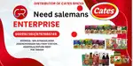 Sales man need for FMCG products marketing