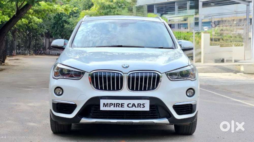 BMW X1 xDrive 20d xLine, 2017, Diesel